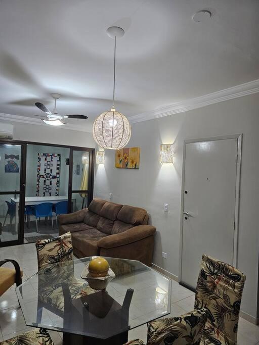 Cobertura 51 De 3 Quartos Com Piscina E Churrasqueira Privativa Guaruja Ngoại thất bức ảnh
