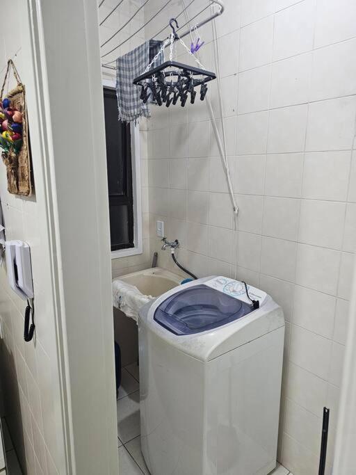 Cobertura 51 De 3 Quartos Com Piscina E Churrasqueira Privativa Guaruja Ngoại thất bức ảnh