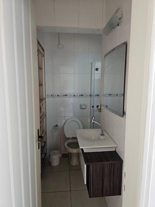 Cobertura 51 De 3 Quartos Com Piscina E Churrasqueira Privativa Guaruja Ngoại thất bức ảnh