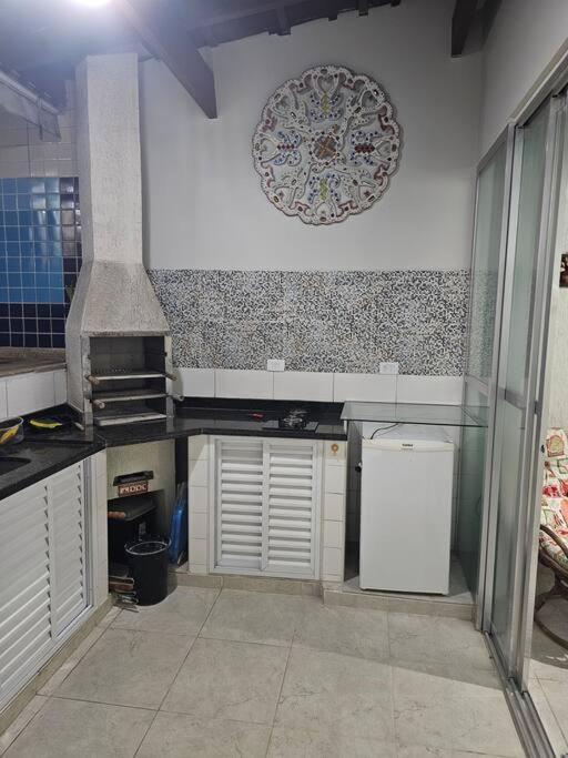 Cobertura 51 De 3 Quartos Com Piscina E Churrasqueira Privativa Guaruja Ngoại thất bức ảnh