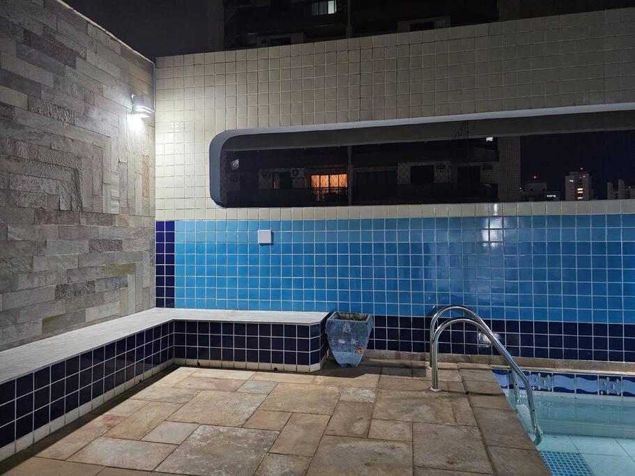 Cobertura 51 De 3 Quartos Com Piscina E Churrasqueira Privativa Guaruja Ngoại thất bức ảnh