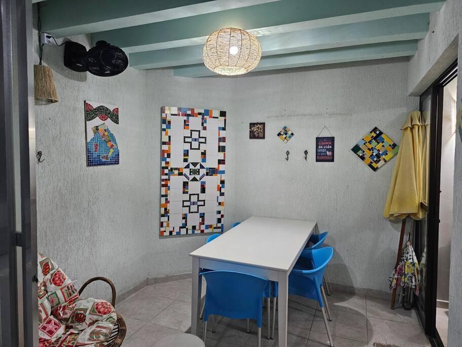 Cobertura 51 De 3 Quartos Com Piscina E Churrasqueira Privativa Guaruja Ngoại thất bức ảnh