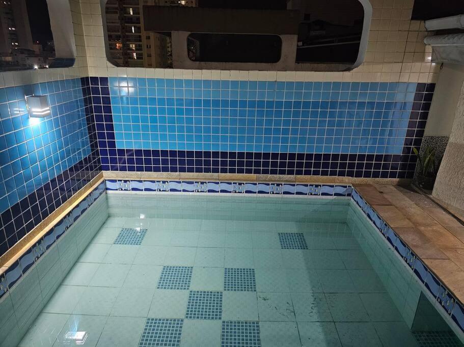 Cobertura 51 De 3 Quartos Com Piscina E Churrasqueira Privativa Guaruja Ngoại thất bức ảnh