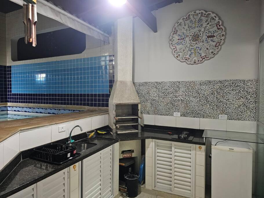 Cobertura 51 De 3 Quartos Com Piscina E Churrasqueira Privativa Guaruja Ngoại thất bức ảnh