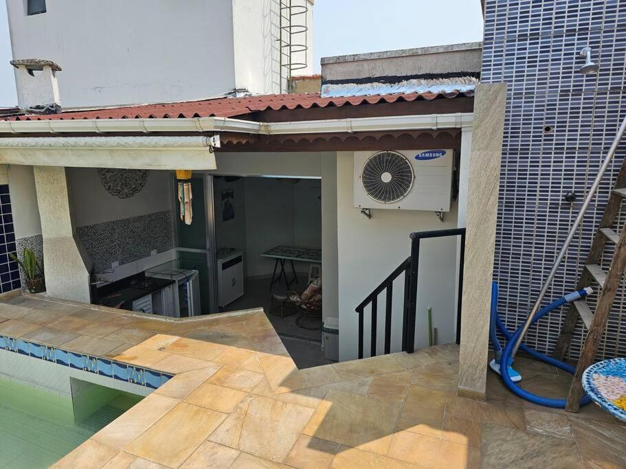 Cobertura 51 De 3 Quartos Com Piscina E Churrasqueira Privativa Guaruja Ngoại thất bức ảnh