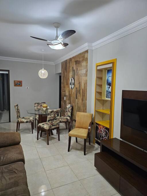 Cobertura 51 De 3 Quartos Com Piscina E Churrasqueira Privativa Guaruja Ngoại thất bức ảnh