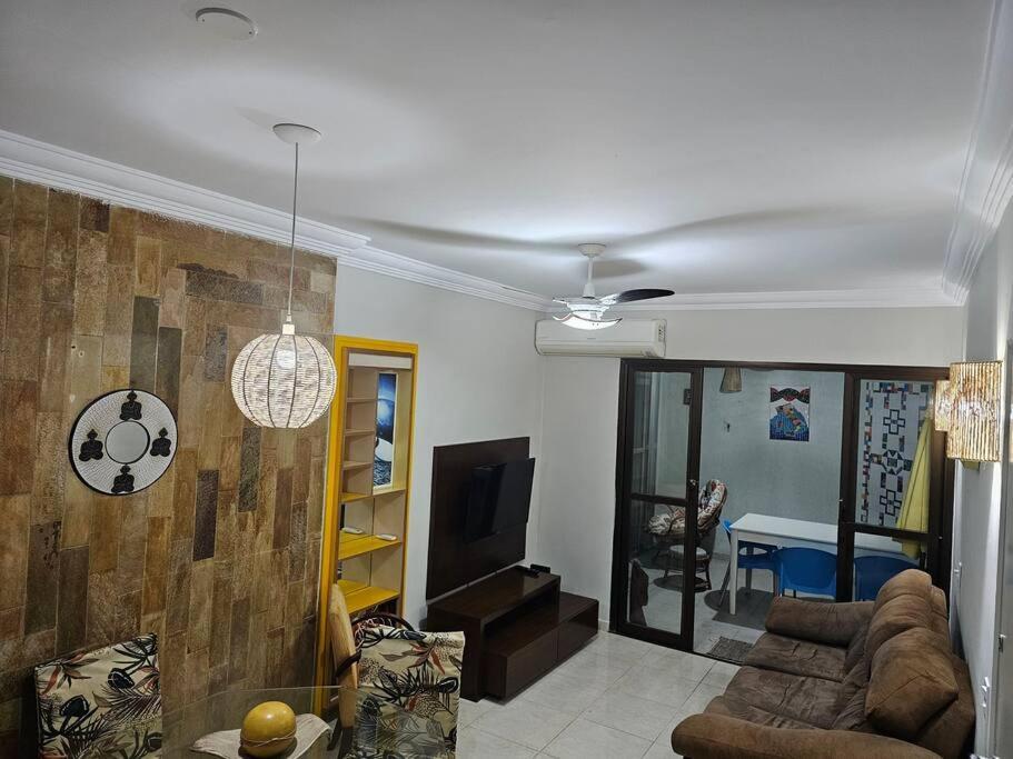 Cobertura 51 De 3 Quartos Com Piscina E Churrasqueira Privativa Guaruja Ngoại thất bức ảnh
