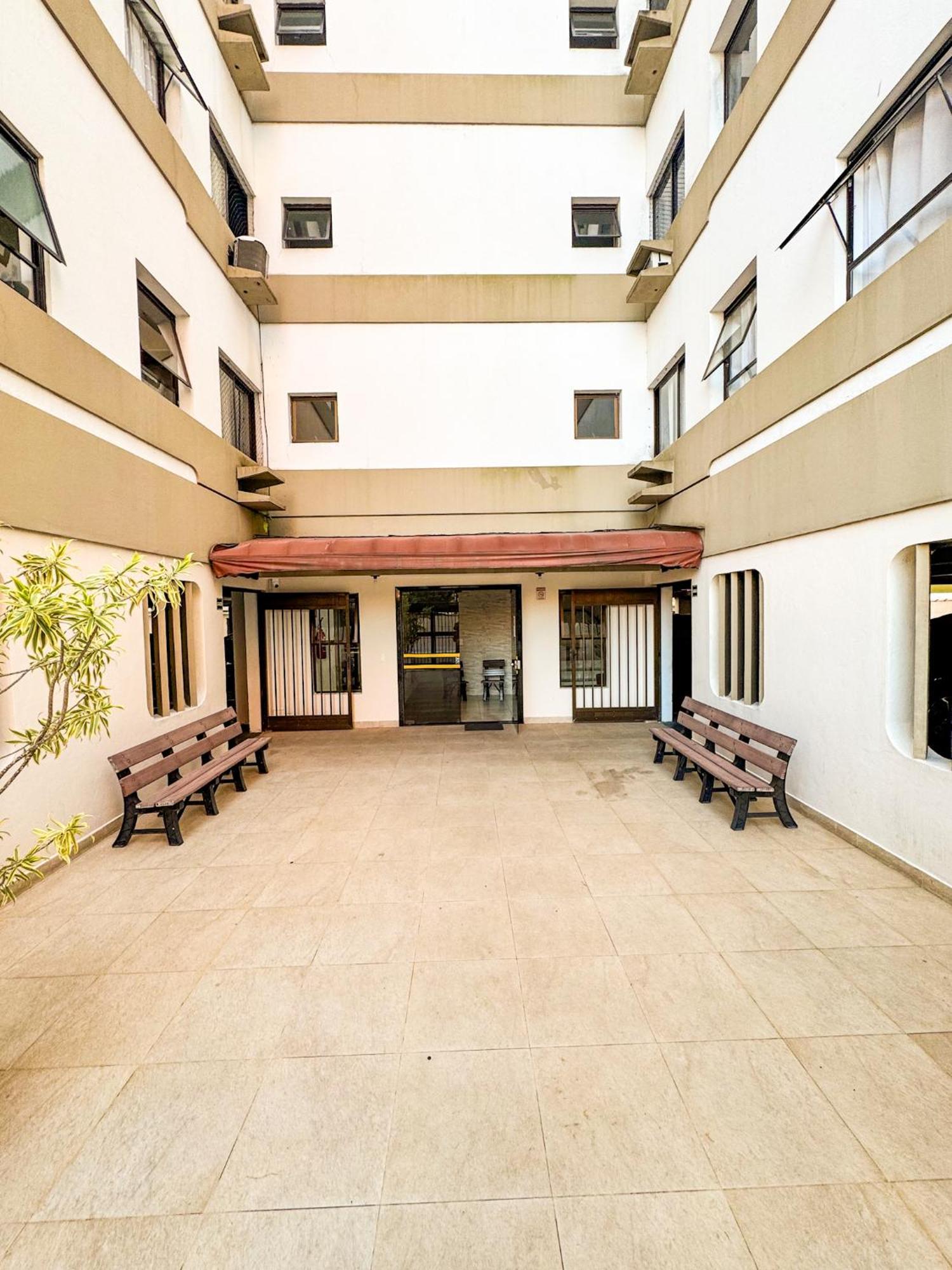 Cobertura 51 De 3 Quartos Com Piscina E Churrasqueira Privativa Guaruja Ngoại thất bức ảnh