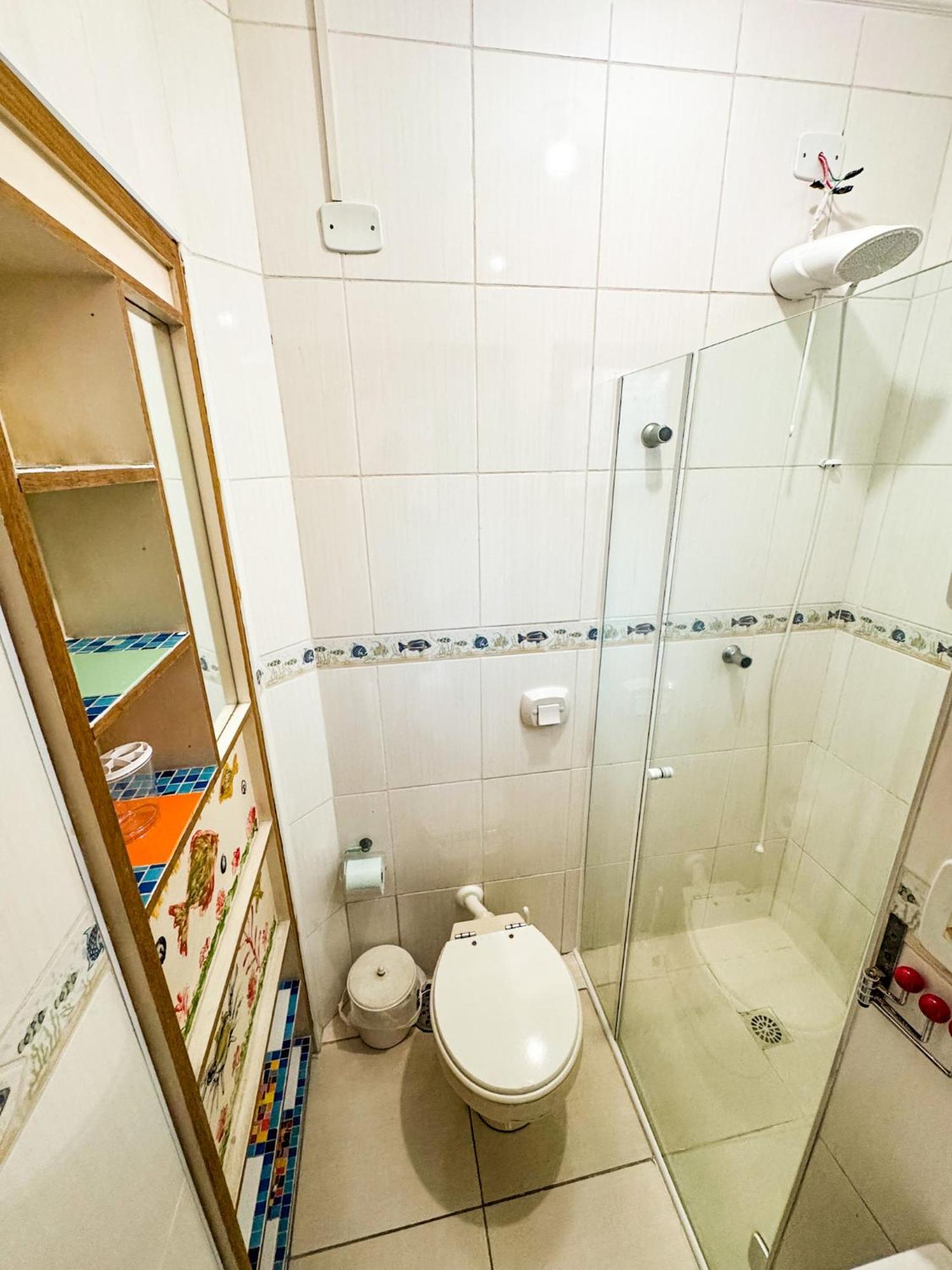 Cobertura 51 De 3 Quartos Com Piscina E Churrasqueira Privativa Guaruja Ngoại thất bức ảnh
