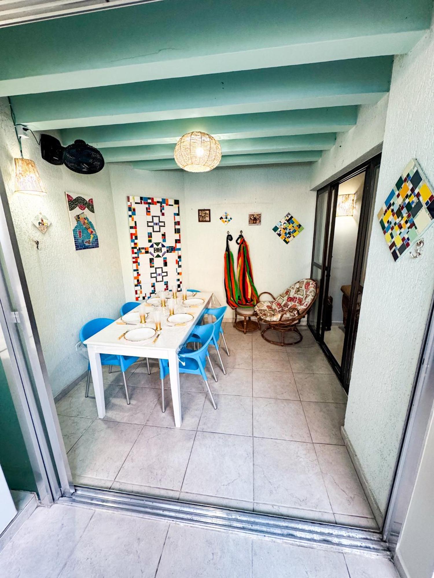 Cobertura 51 De 3 Quartos Com Piscina E Churrasqueira Privativa Guaruja Ngoại thất bức ảnh