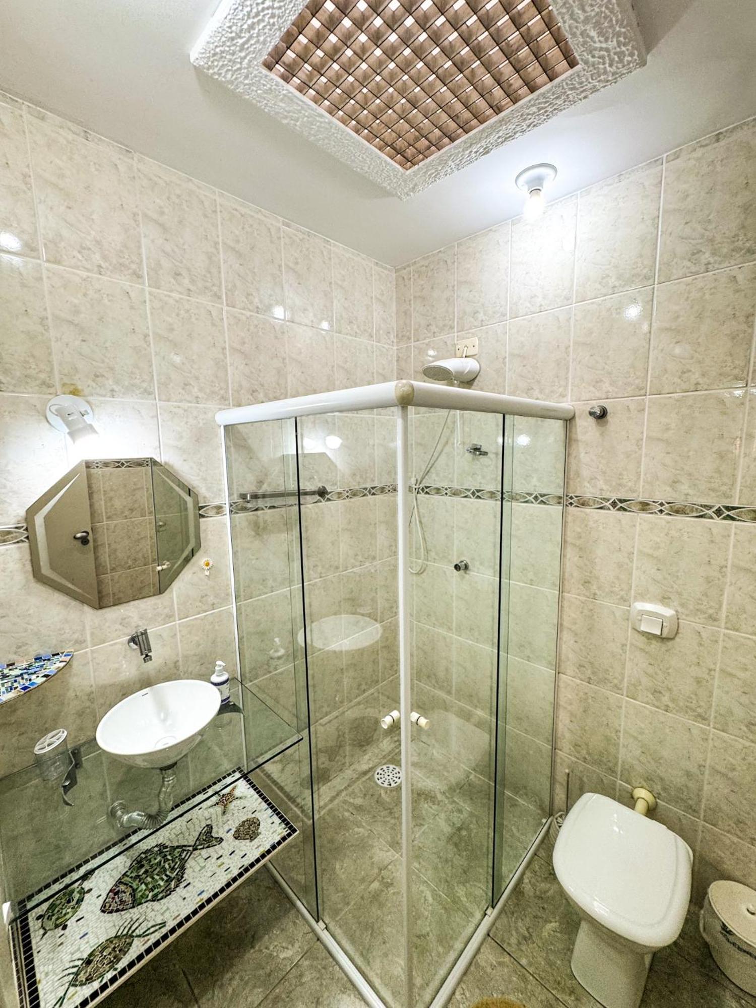 Cobertura 51 De 3 Quartos Com Piscina E Churrasqueira Privativa Guaruja Ngoại thất bức ảnh