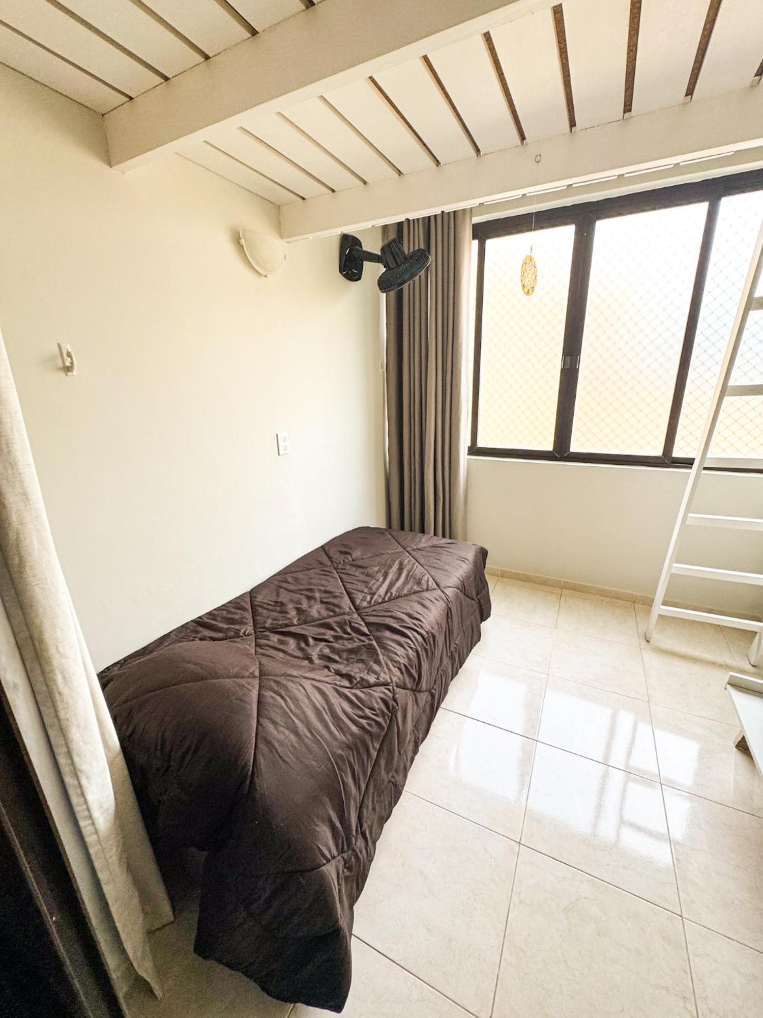 Cobertura 51 De 3 Quartos Com Piscina E Churrasqueira Privativa Guaruja Ngoại thất bức ảnh