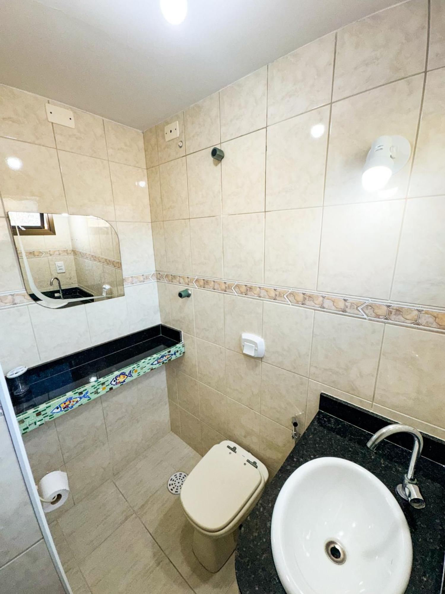 Cobertura 51 De 3 Quartos Com Piscina E Churrasqueira Privativa Guaruja Ngoại thất bức ảnh